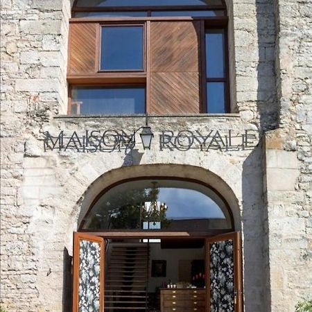 La Maison Royale Pesmes Zewnętrze zdjęcie